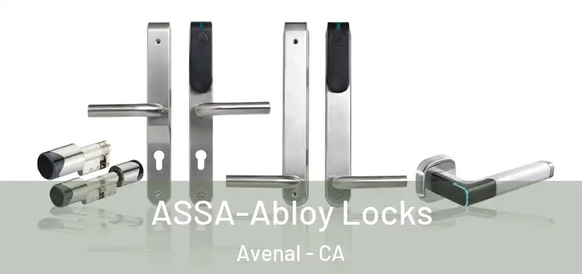  ASSA-Abloy Locks Avenal - CA