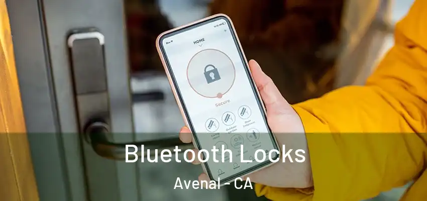  Bluetooth Locks Avenal - CA