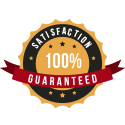100% Satisfaction Guarantee in Avenal, California