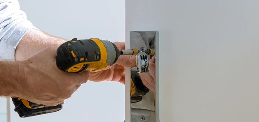 Mortise Electronic Keypad Lock Replacement in Avenal, CA