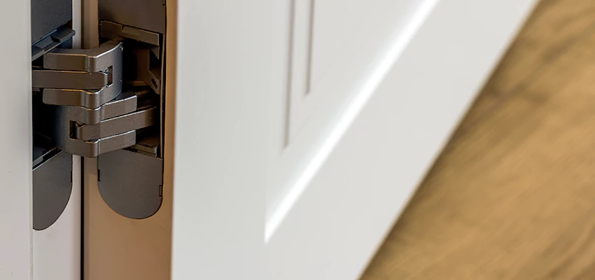 Closet Door Hardware Maintenance in Avenal, California