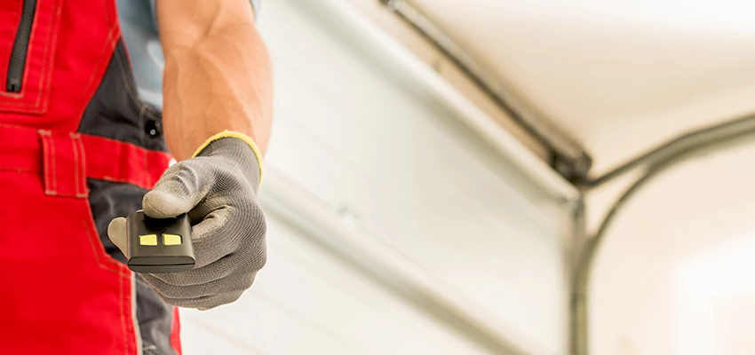 Residential Garage Door Security in Avenal, California