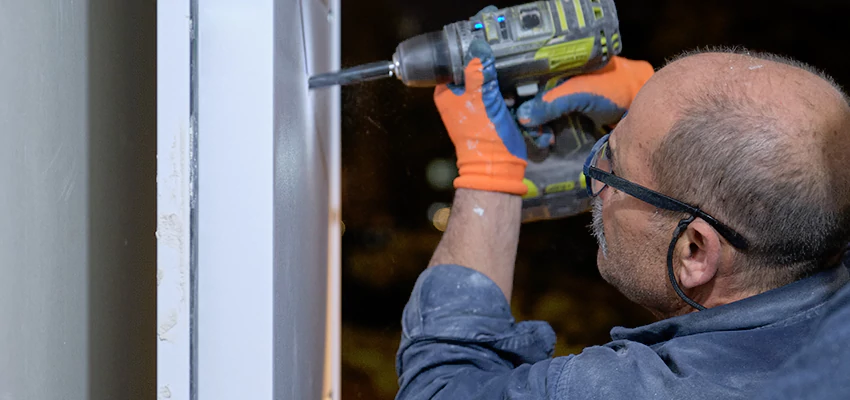 Residential Locksmith Keyless Entry Lock Replacement in Avenal, CA