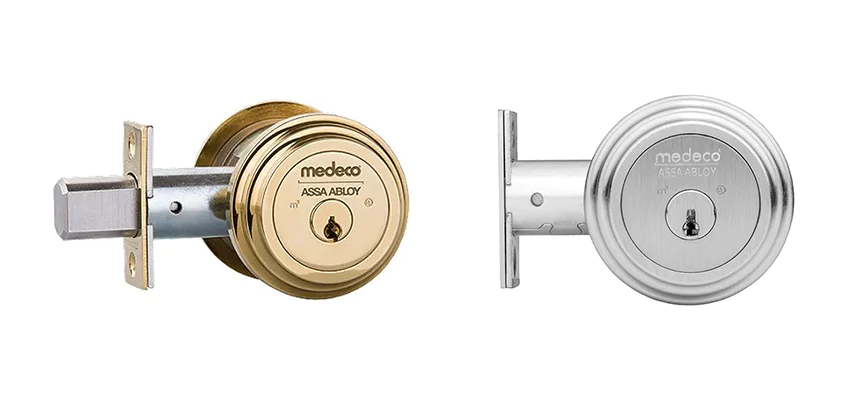Medeco Deadbolt Locks Installation in Avenal, California
