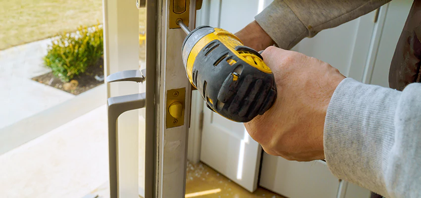 Smart Lock Installation in Avenal, California