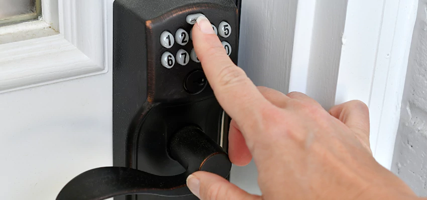 High-security Code Lock Ideas in Avenal, California