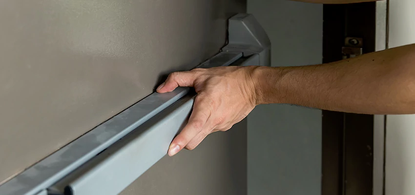 Electro-Magnetic Hold Open Fire Door Closing Systems in Avenal, CA