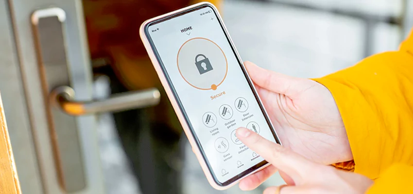 Digital Front Door Lock Repair And Installation in Avenal, California