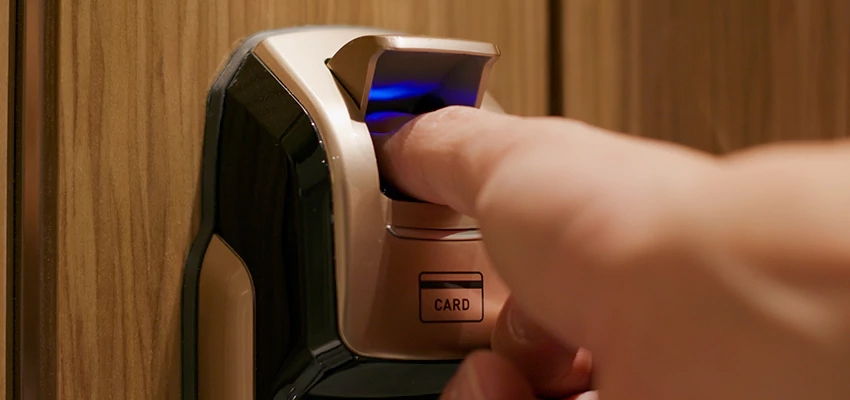 Fingerprint Door Locks Replacement in Avenal, CA