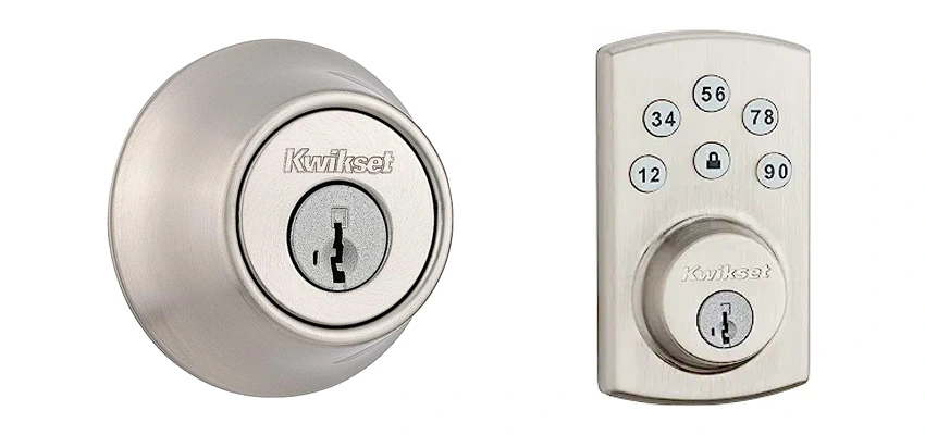 Kwikset Keypad Lock Repair And Installation in Avenal, CA