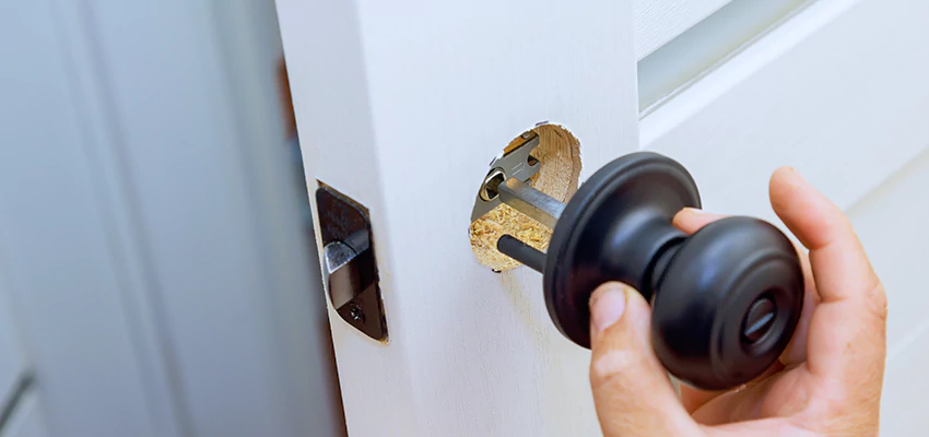 Deadbolt Lock Strike Plate Repair in Avenal, CA