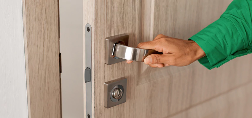 Garage Door Lock Reinforcements in Avenal, California