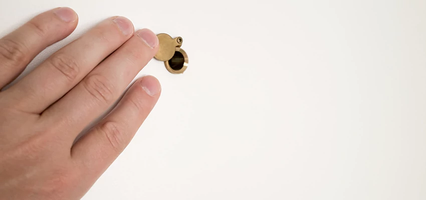 Office Door Peephole Installation in Avenal, California