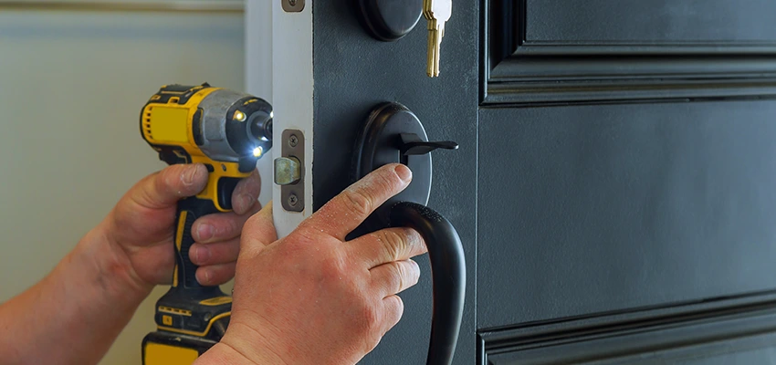 Sliding Door Lock Repair in Avenal, CA