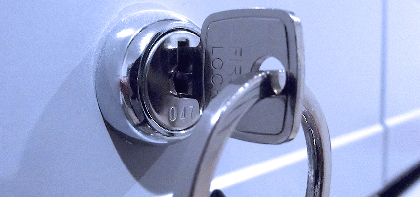 Mailbox Biometric Lock Replacement in Avenal, California