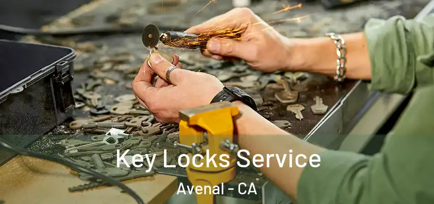  Key Locks Service Avenal - CA