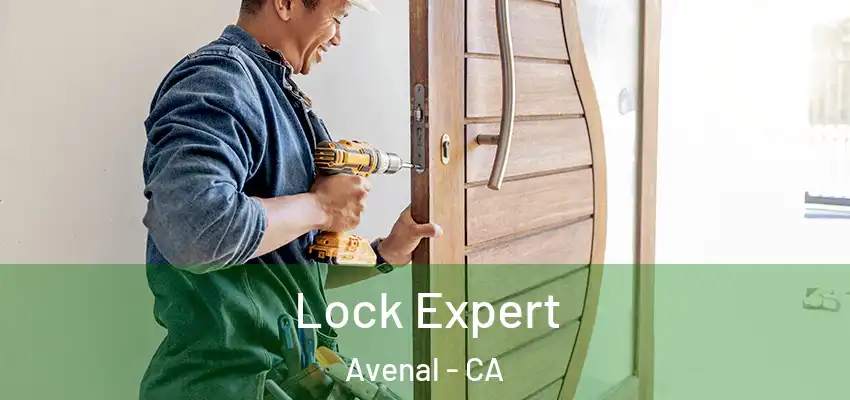  Lock Expert Avenal - CA