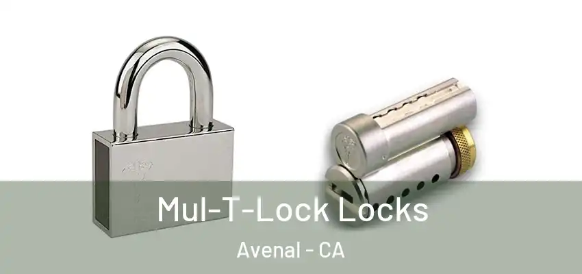  Mul-T-Lock Locks Avenal - CA