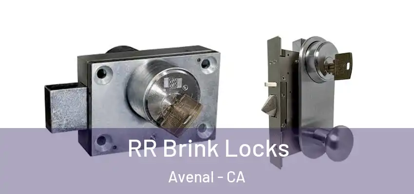  RR Brink Locks Avenal - CA